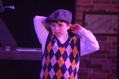 Theatreworks Live Presents: Newsies Jr