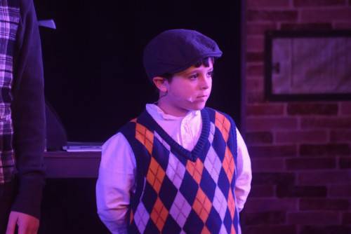 Theatreworks Live Presents: Newsies Jr