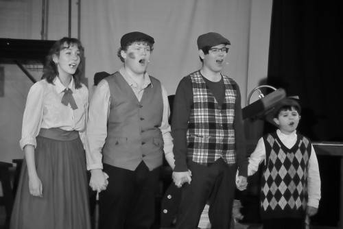 Theatreworks Live Presents: Newsies Jr