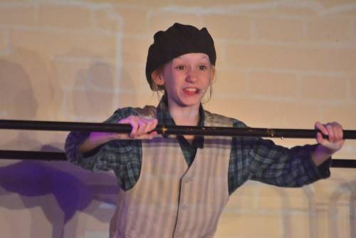 Theatreworks Live Presents: Newsies Jr