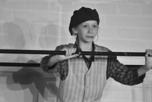 Theatreworks Live Presents: Newsies Jr