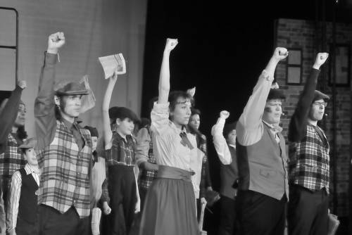 Theatreworks Live Presents: Newsies Jr