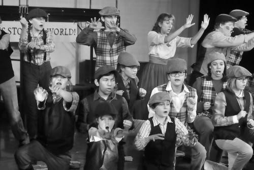 Theatreworks Live Presents: Newsies Jr