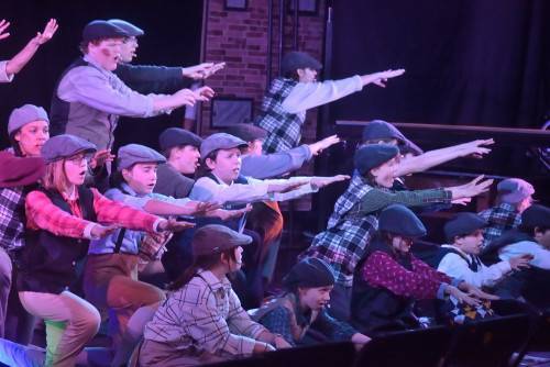 Theatreworks Live Presents: Newsies Jr