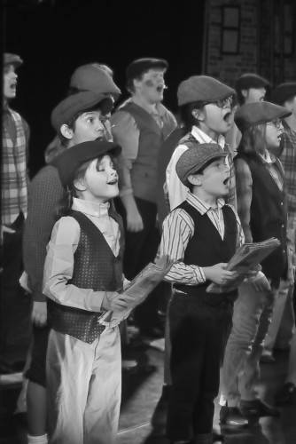 Theatreworks Live Presents: Newsies Jr