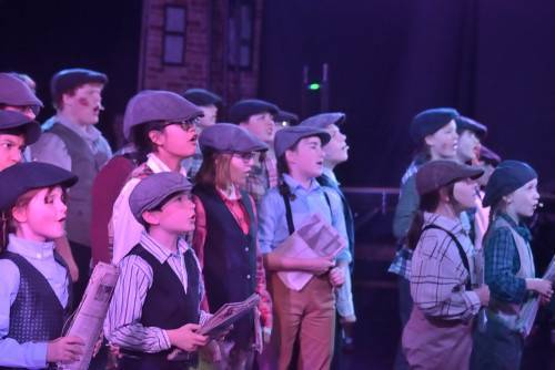 Theatreworks Live Presents: Newsies Jr