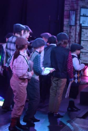Theatreworks Live Presents: Newsies Jr