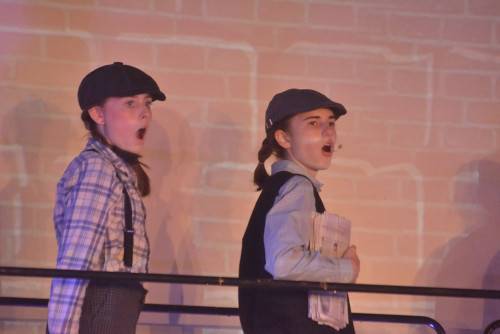 Theatreworks Live Presents: Newsies Jr
