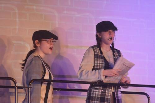 Theatreworks Live Presents: Newsies Jr
