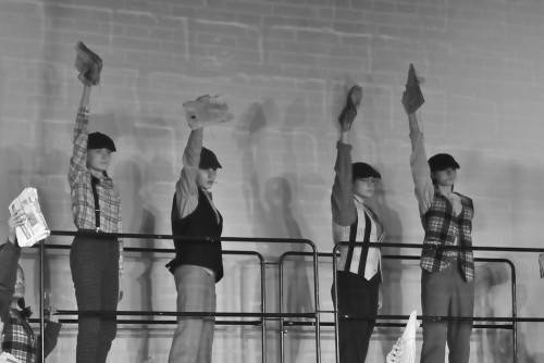 Theatreworks Live Presents: Newsies Jr