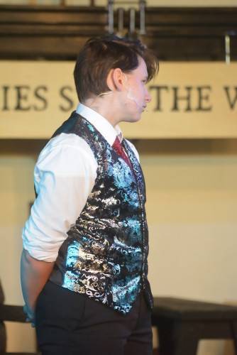 Theatreworks Live Presents: Newsies Jr