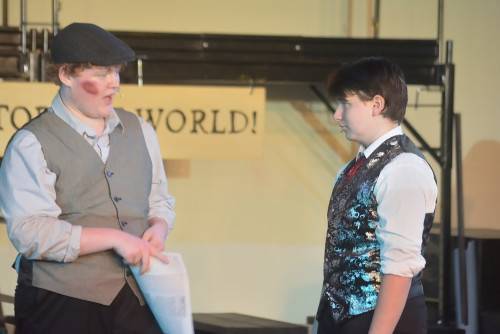 Theatreworks Live Presents: Newsies Jr