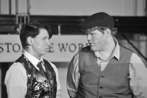 Theatreworks Live Presents: Newsies Jr