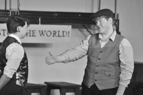 Theatreworks Live Presents: Newsies Jr