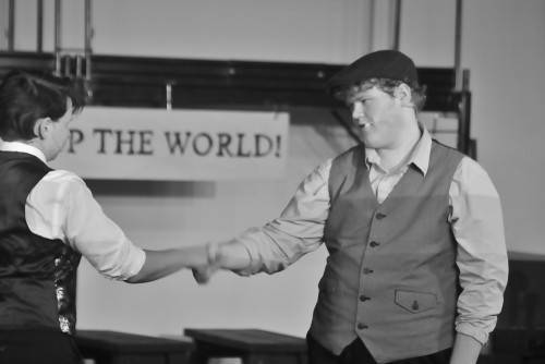 Theatreworks Live Presents: Newsies Jr