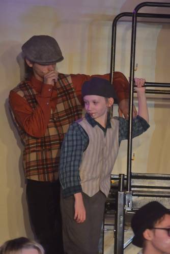 Theatreworks Live Presents: Newsies Jr