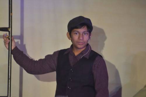 Theatreworks Live Presents: Newsies Jr