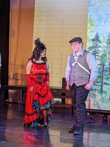 Theatreworks Live Presents: Newsies Jr