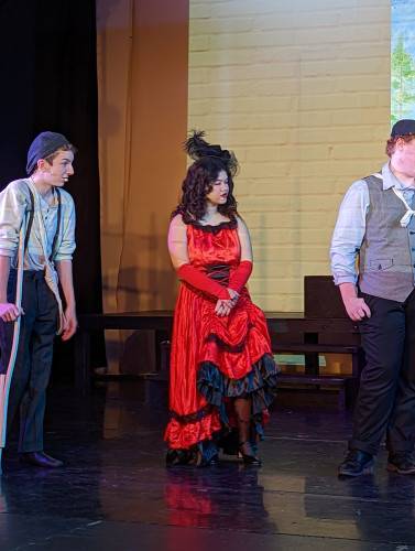 Theatreworks Live Presents: Newsies Jr