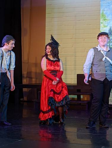 Theatreworks Live Presents: Newsies Jr