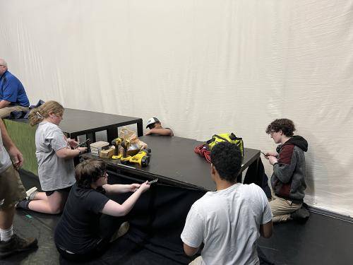 Theatreworks Live: 2022 Tech Class