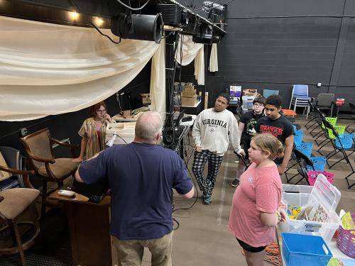 Theatreworks Live: 2022 Tech Class