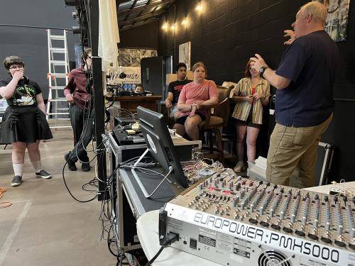Theatreworks Live: 2022 Tech Class
