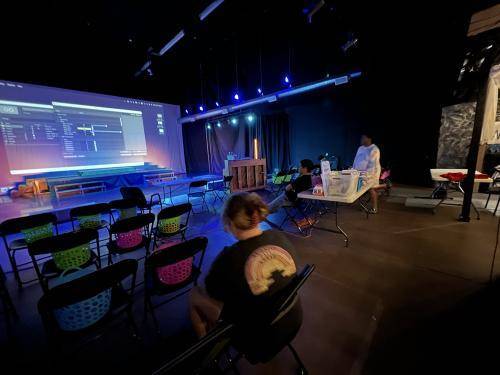 Theatreworks Live: 2022 Tech Class
