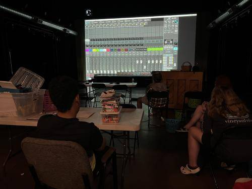 Theatreworks Live: 2022 Tech Class