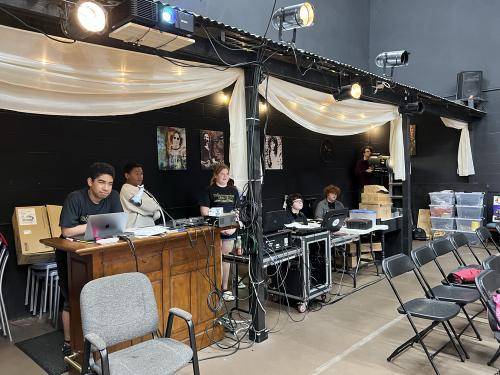 Theatreworks Live: 2022 Tech Class