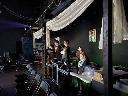 Theatreworks Live: 2022 Tech Class