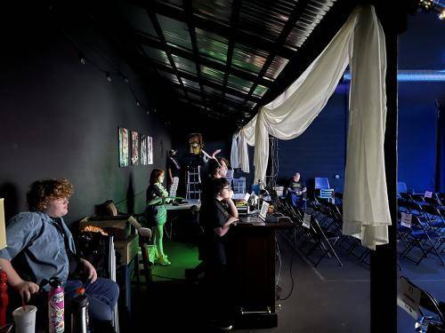 Theatreworks Live: 2022 Tech Class