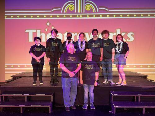 Theatreworks Live: 2022 Tech Class