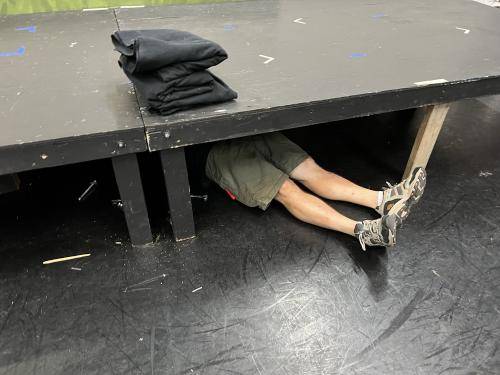 Theatreworks Live: 2022 Tech Class