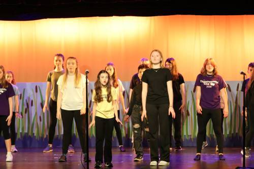 Theatreworks Live: 2022 Winter Classes