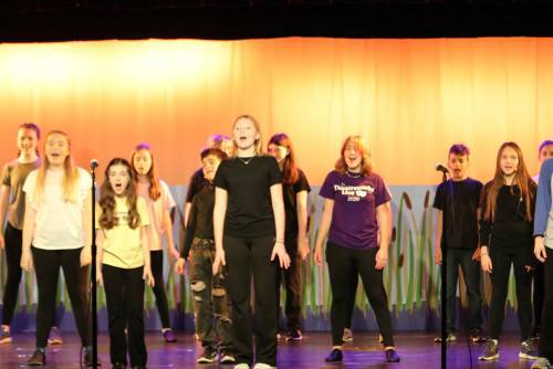 Theatreworks Live: 2022 Winter Classes