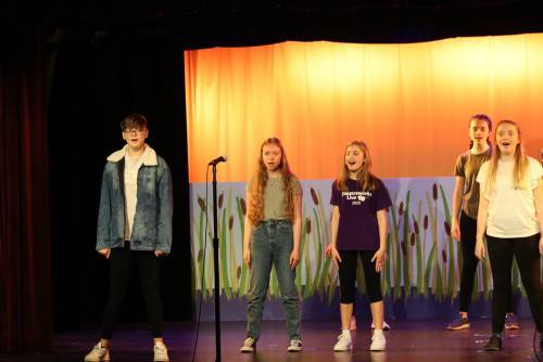 Theatreworks Live: 2022 Winter Classes