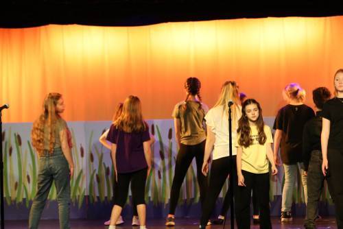 Theatreworks Live: 2022 Winter Classes