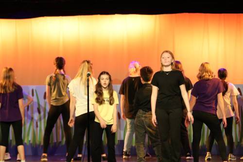 Theatreworks Live: 2022 Winter Classes