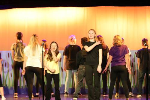Theatreworks Live: 2022 Winter Classes