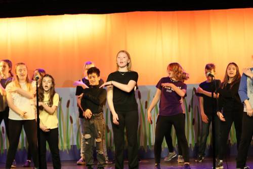 Theatreworks Live: 2022 Winter Classes