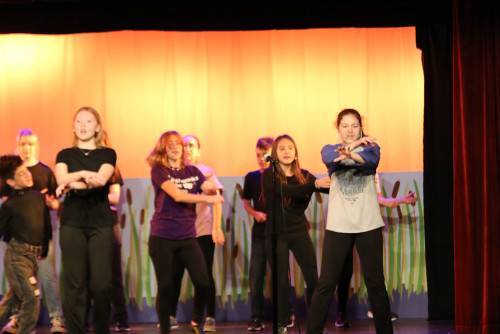 Theatreworks Live: 2022 Winter Classes