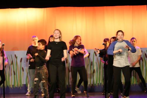 Theatreworks Live: 2022 Winter Classes