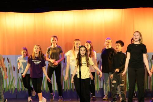 Theatreworks Live: 2022 Winter Classes