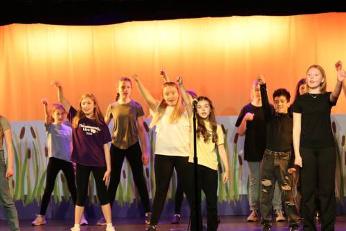 Theatreworks Live: 2022 Winter Classes