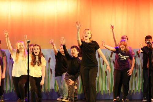 Theatreworks Live: 2022 Winter Classes