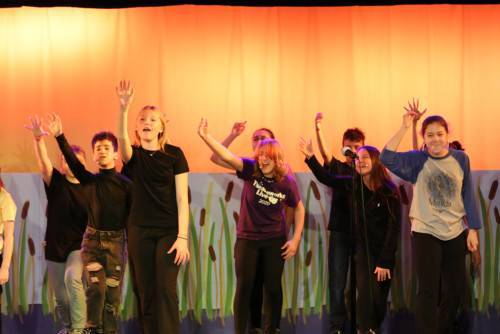 Theatreworks Live: 2022 Winter Classes