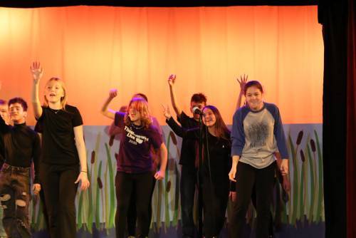 Theatreworks Live: 2022 Winter Classes