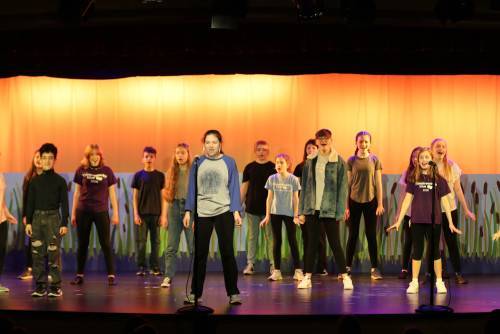 Theatreworks Live: 2022 Winter Classes