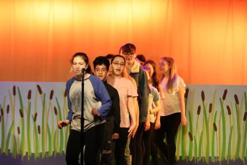 Theatreworks Live: 2022 Winter Classes